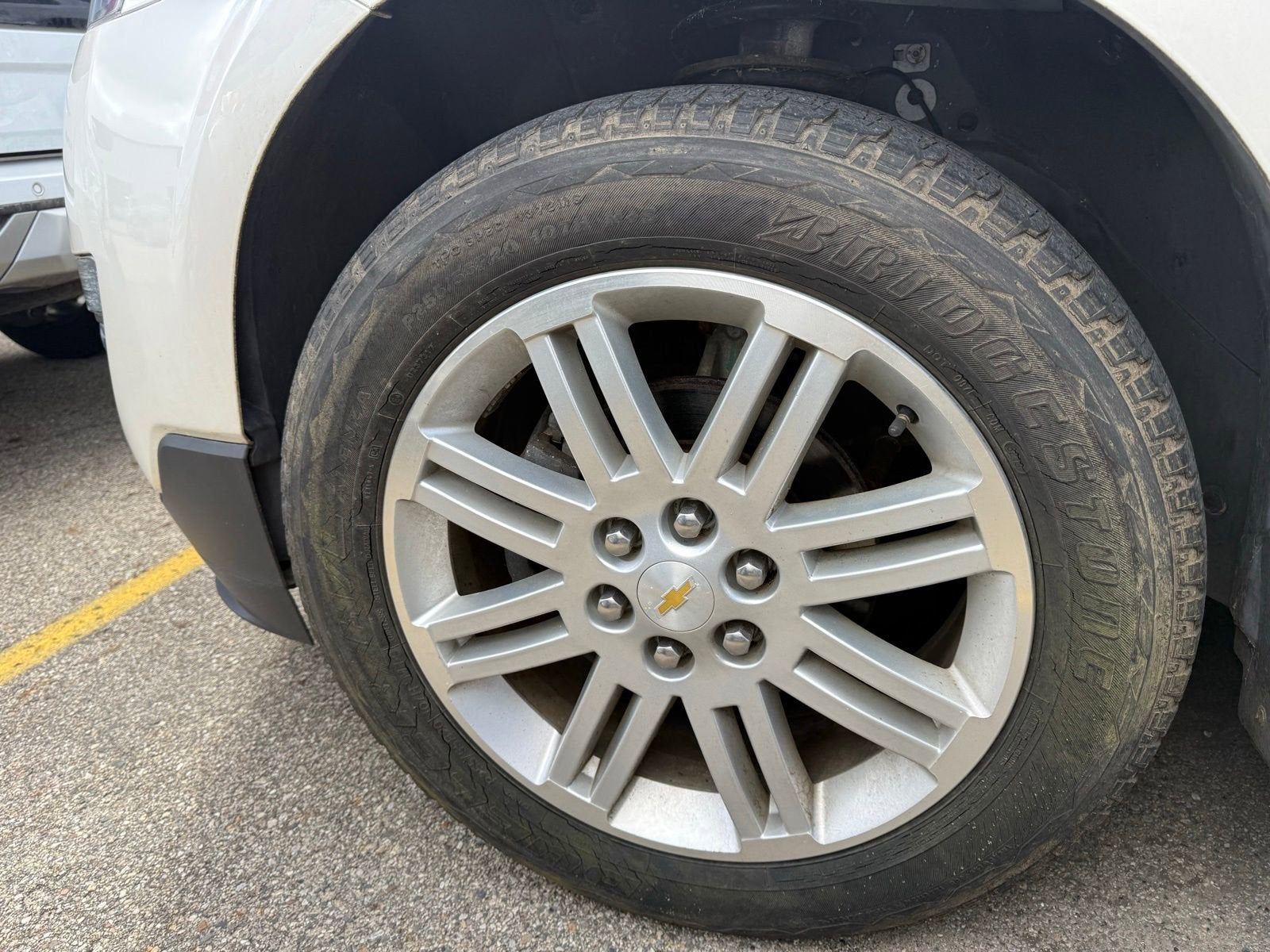2014 Chevrolet Traverse LT