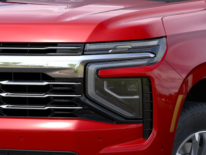 2027 Chevrolet Suburban LT