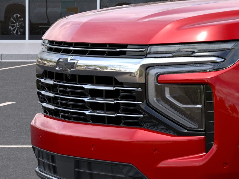 2027 Chevrolet Suburban LT