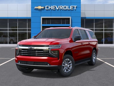 2027 Chevrolet Suburban LT