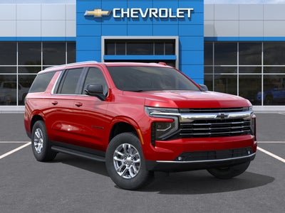 2027 Chevrolet Suburban LT