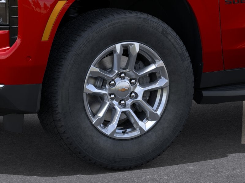 2027 Chevrolet Suburban LT