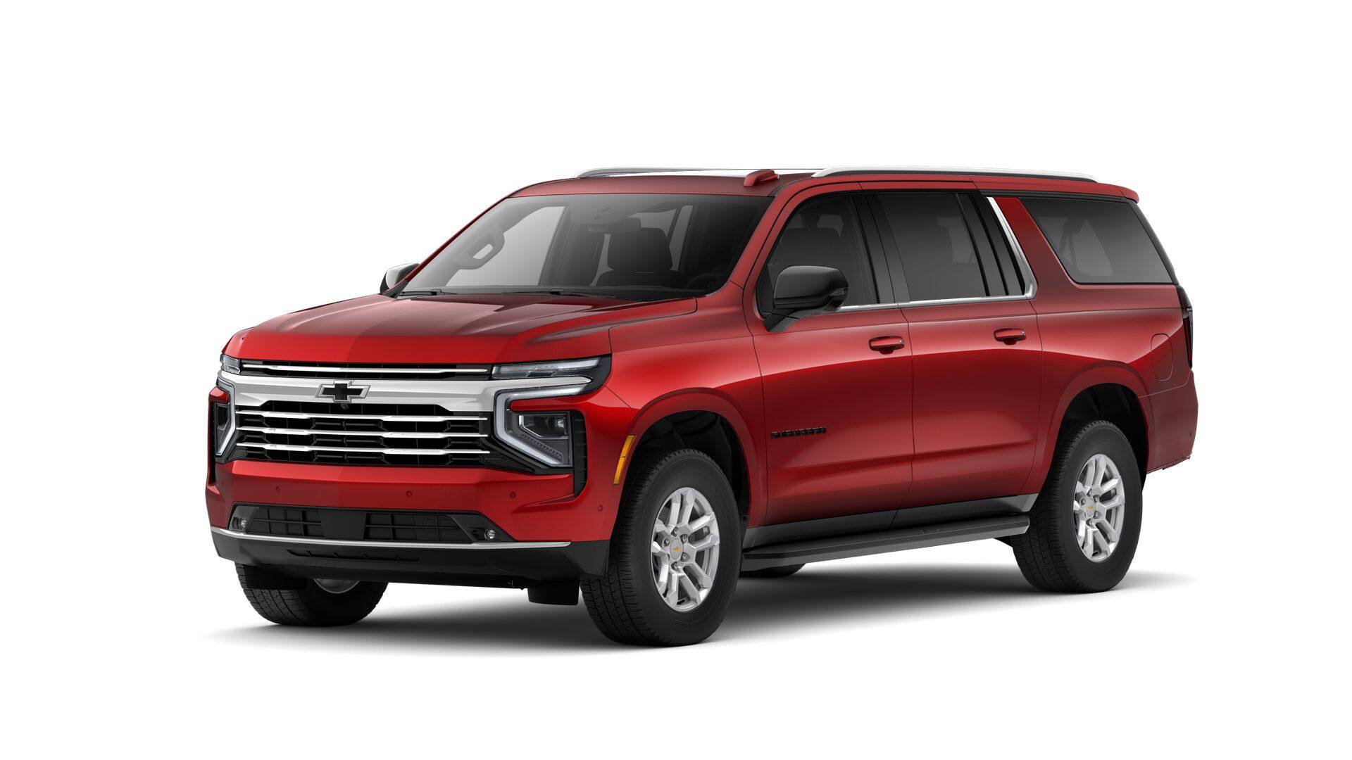 2027 Chevrolet Suburban LT