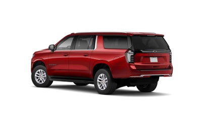 2027 Chevrolet Suburban LT