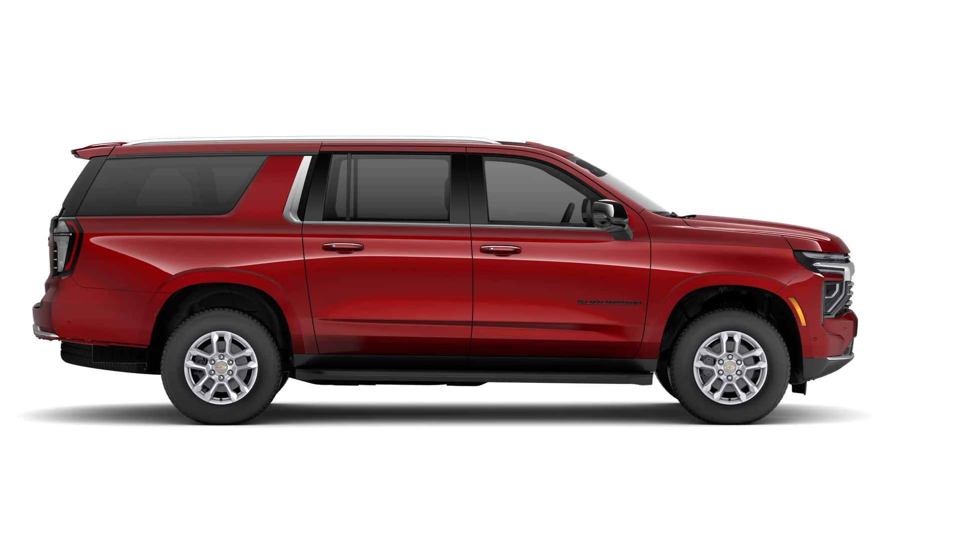 2027 Chevrolet Suburban LT