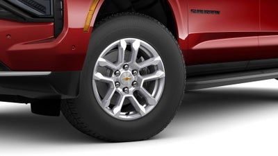 2027 Chevrolet Suburban LT