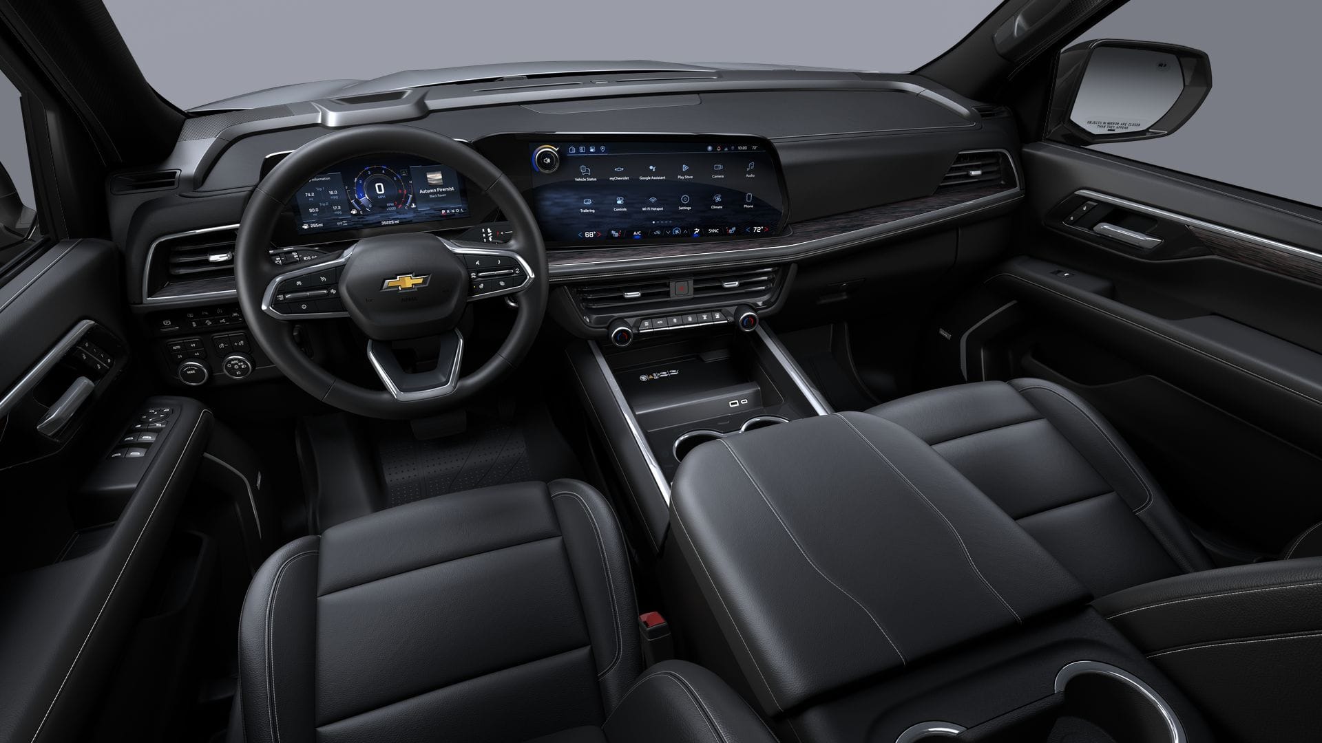2027 Chevrolet Suburban LT