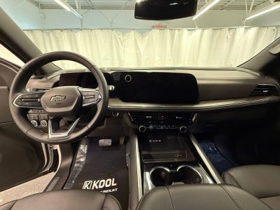 2025 Chevrolet Suburban Z71