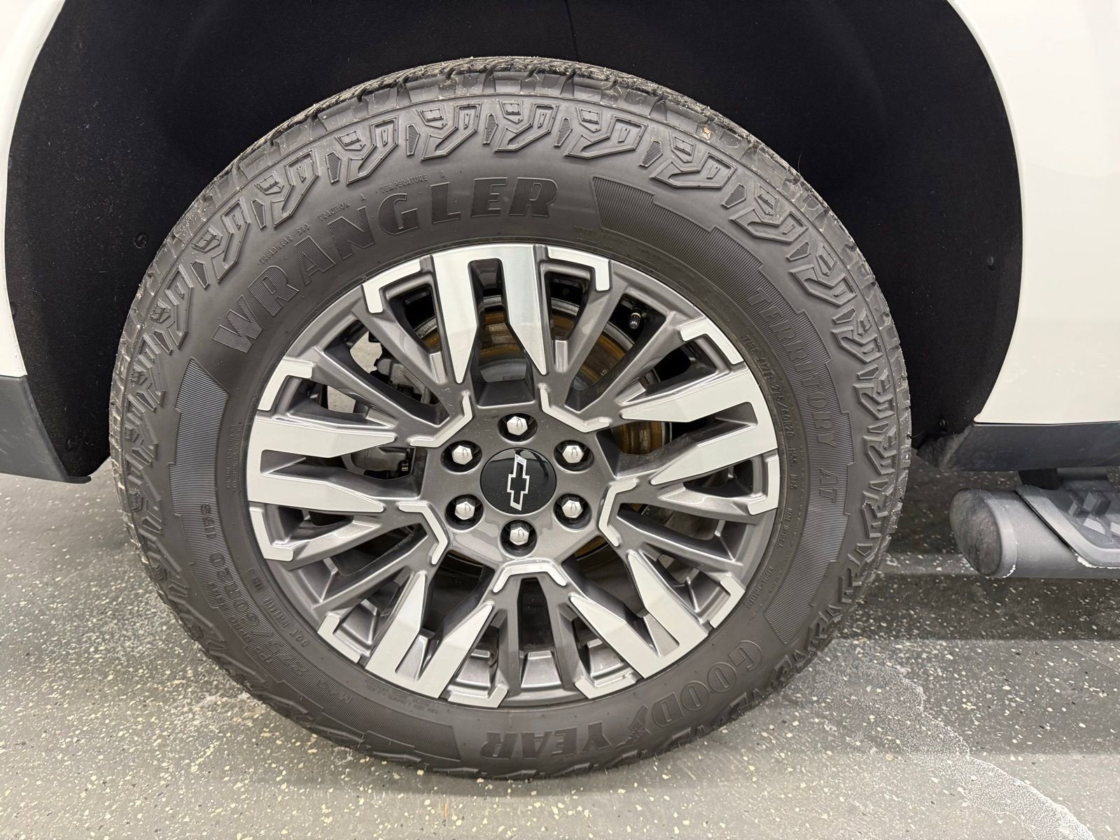 2025 Chevrolet Suburban Z71