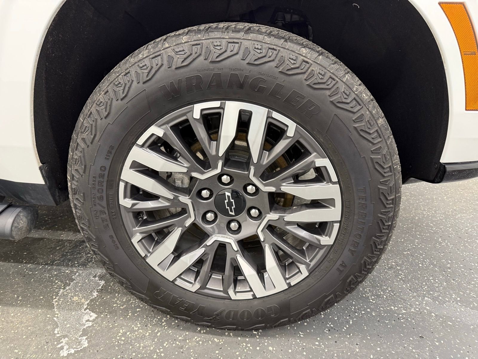 2025 Chevrolet Suburban Z71