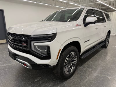 2025 Chevrolet Suburban Z71
