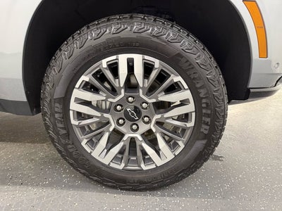 2025 Chevrolet Suburban Z71