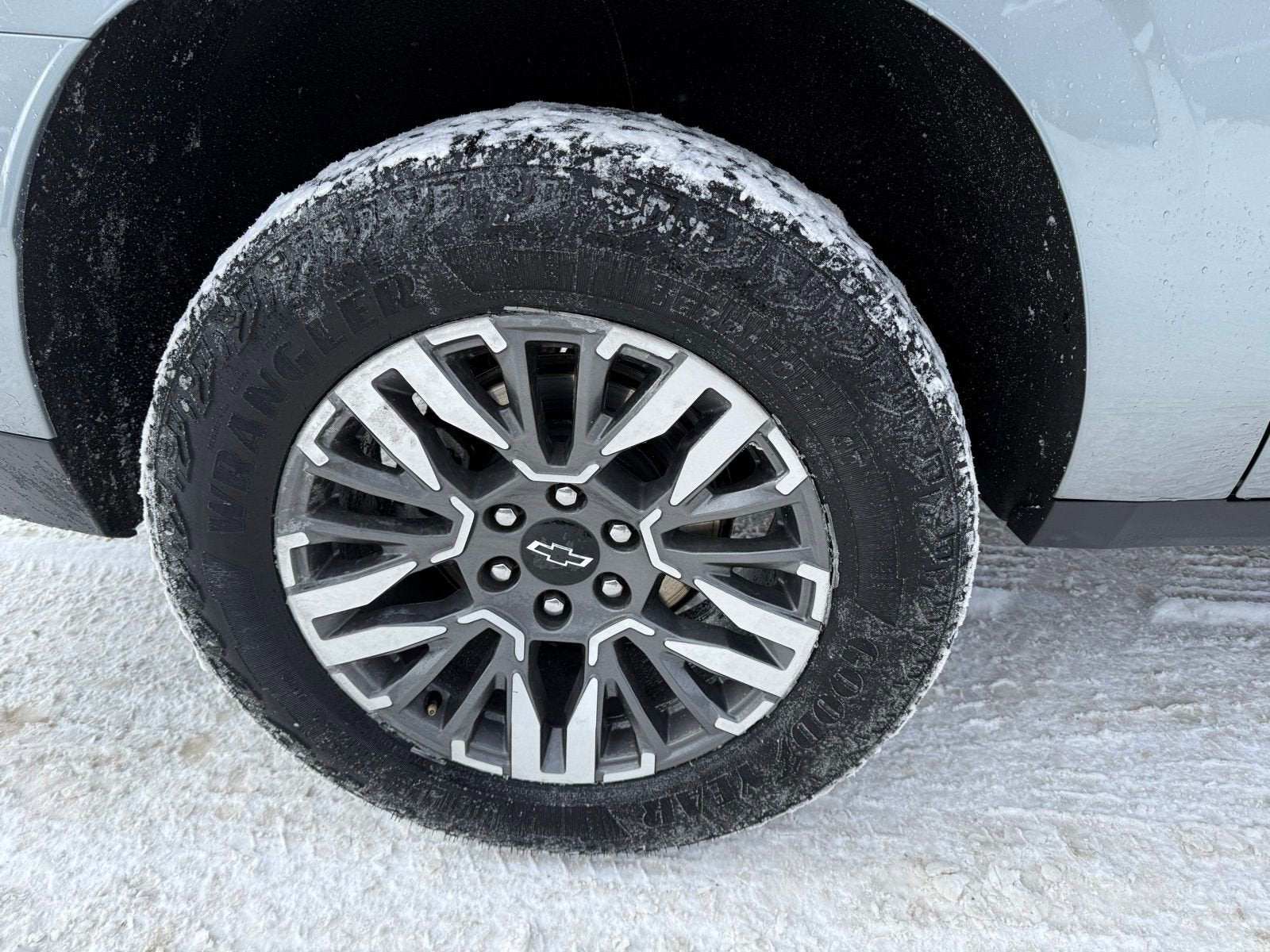 2025 Chevrolet Suburban Z71