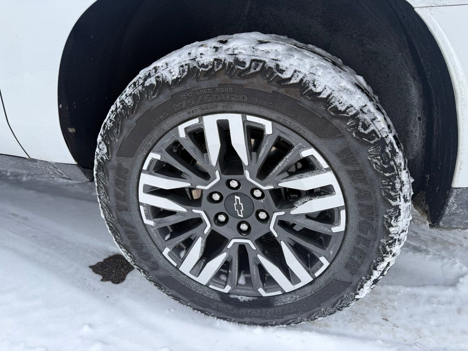 2025 Chevrolet Suburban Z71