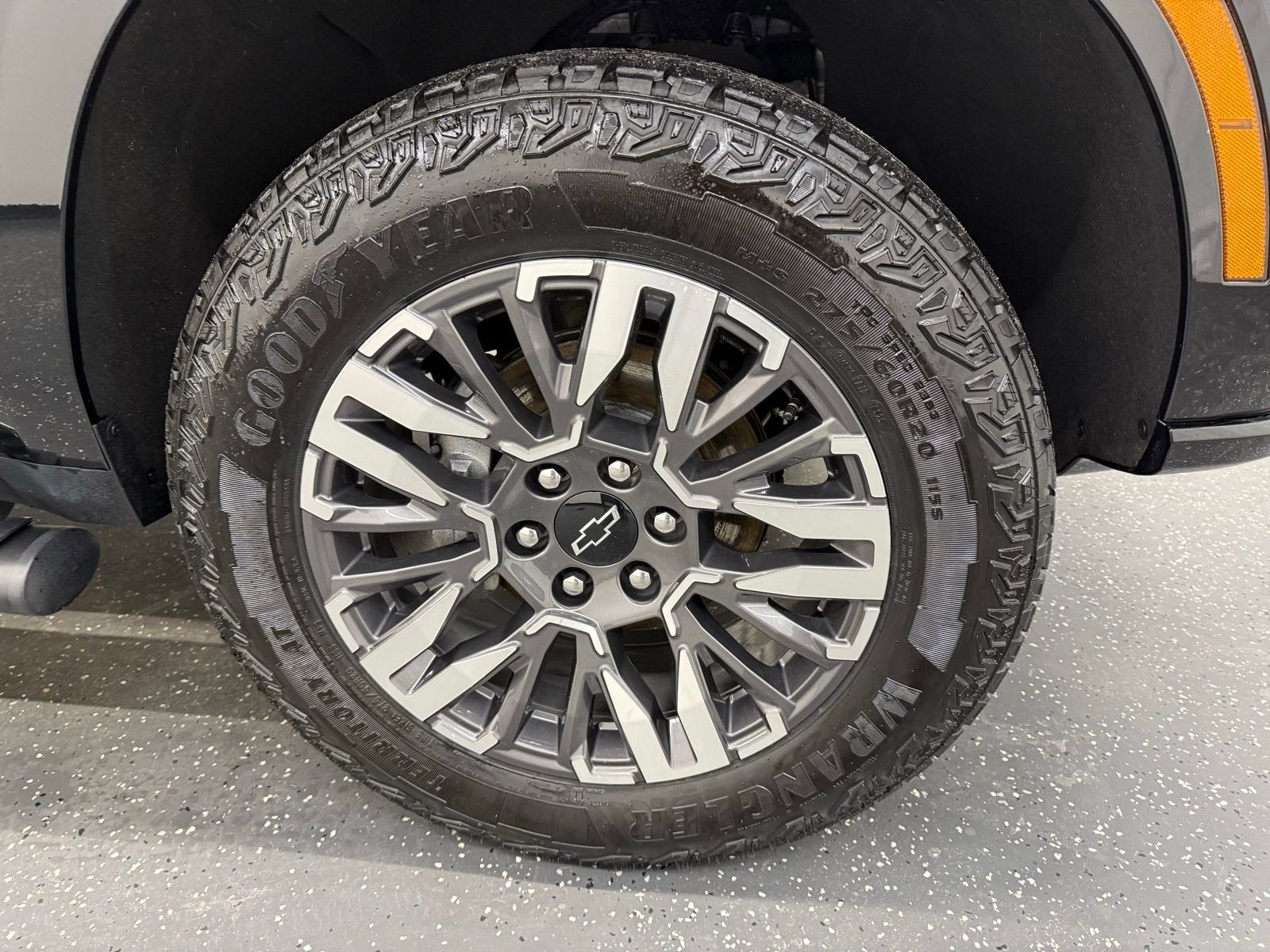 2025 Chevrolet Suburban Z71