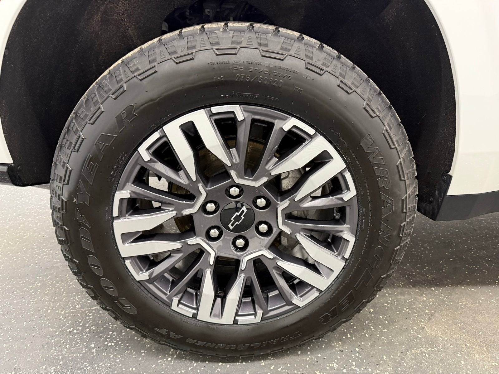 2025 Chevrolet Suburban Z71