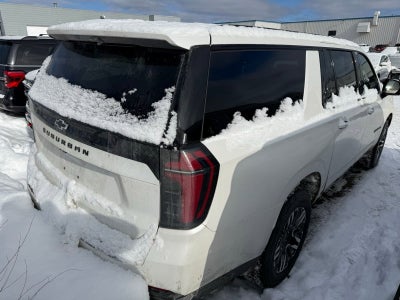 2025 Chevrolet Suburban Z71