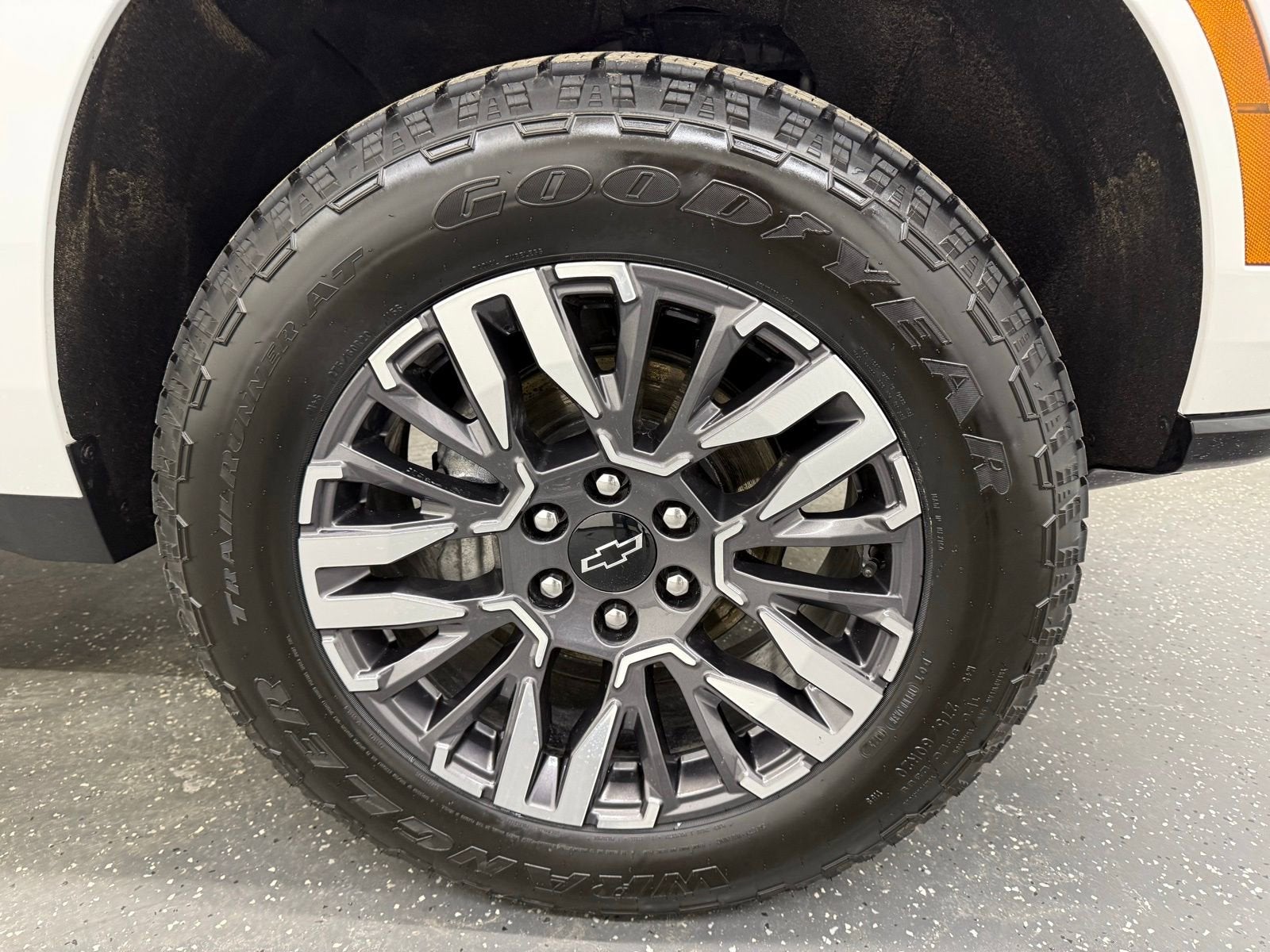 2025 Chevrolet Suburban Z71