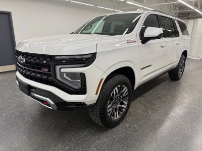 2025 Chevrolet Suburban Z71