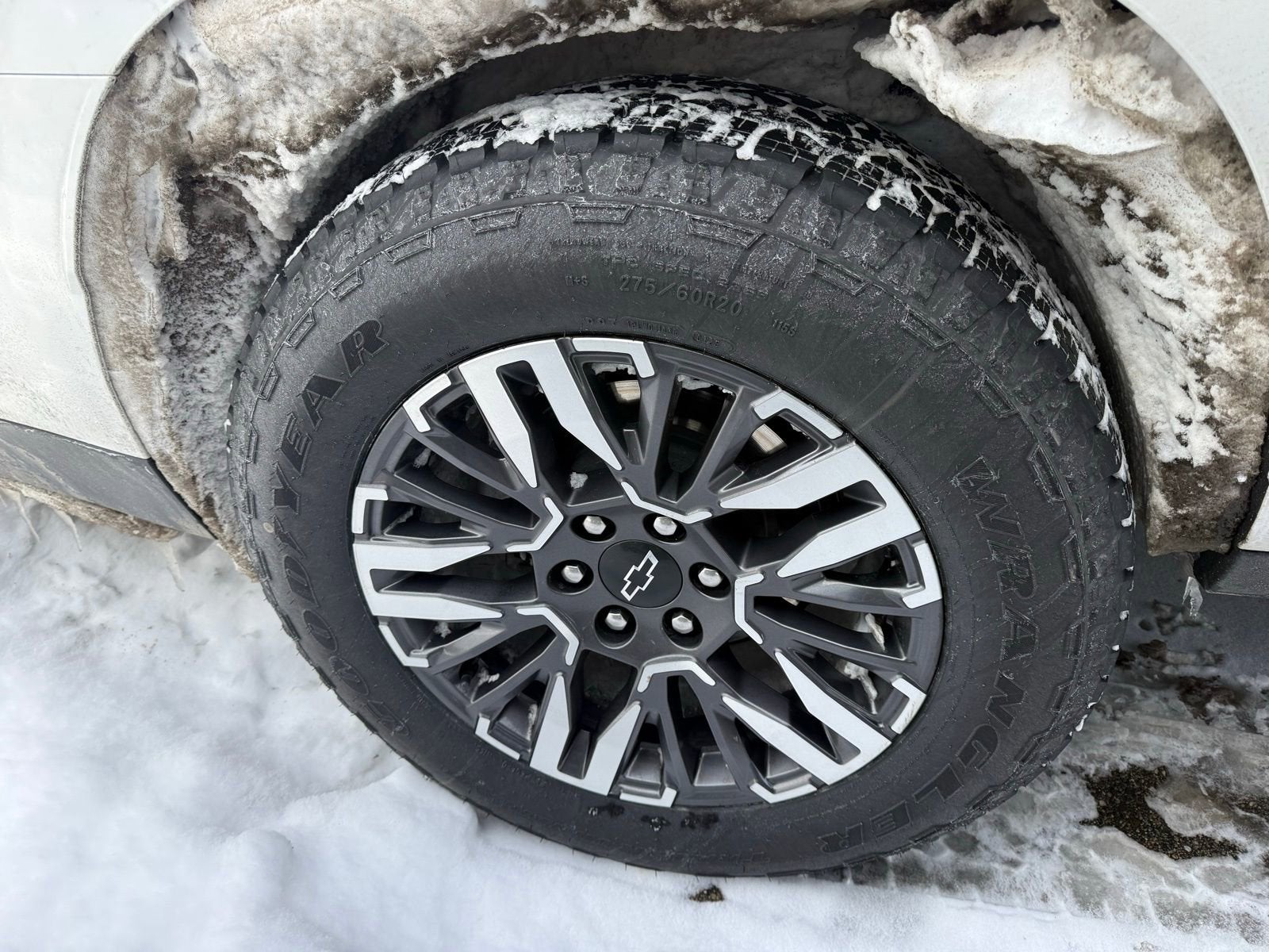 2025 Chevrolet Suburban Z71