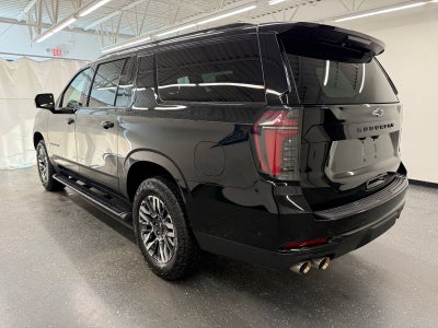 2025 Chevrolet Suburban Z71