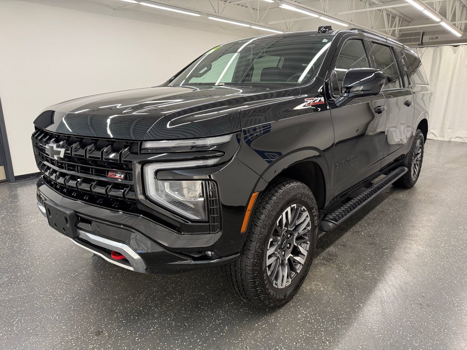 2025 Chevrolet Suburban Z71