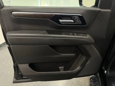 2025 Chevrolet Suburban Z71