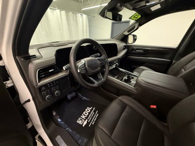 2025 Chevrolet Suburban Z71