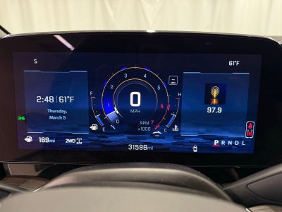 2025 Chevrolet Suburban Z71