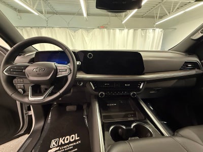 2025 Chevrolet Suburban Z71