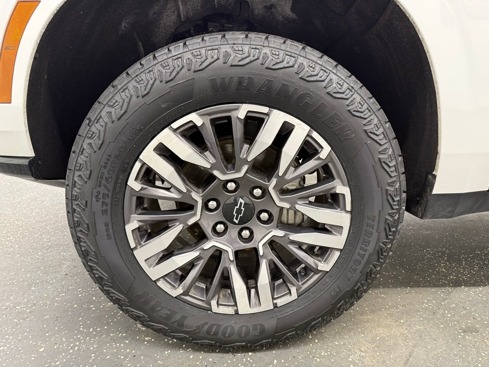 2025 Chevrolet Suburban Z71