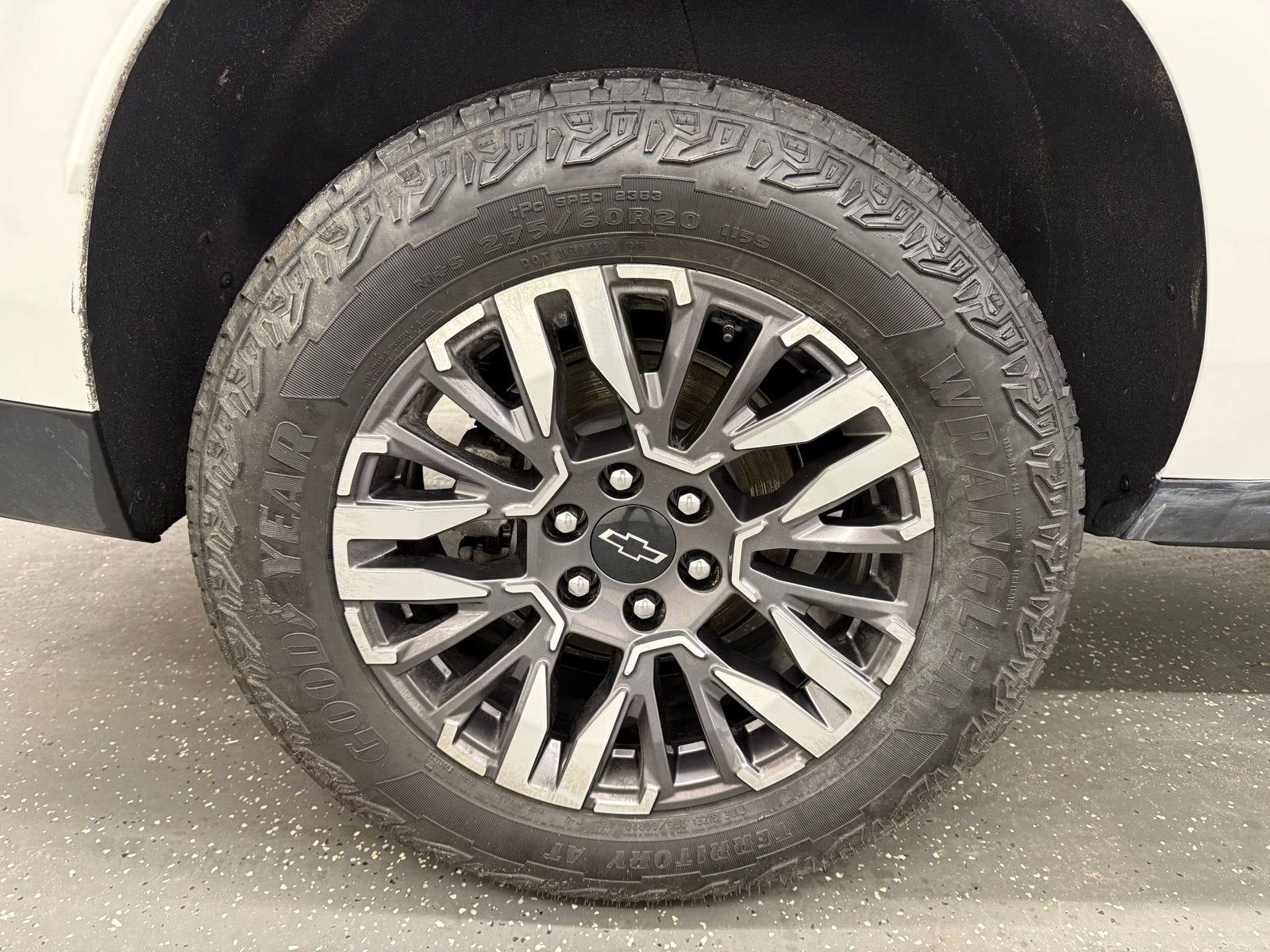 2025 Chevrolet Suburban Z71