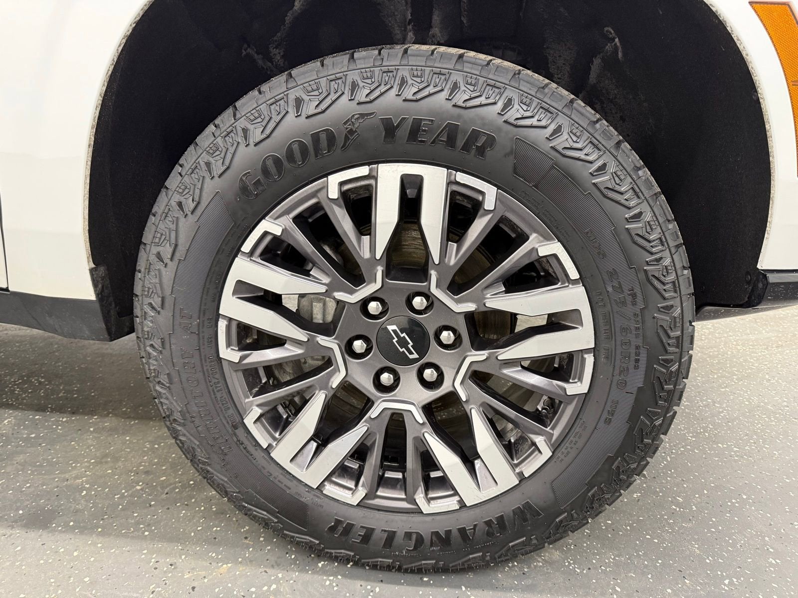 2025 Chevrolet Suburban Z71