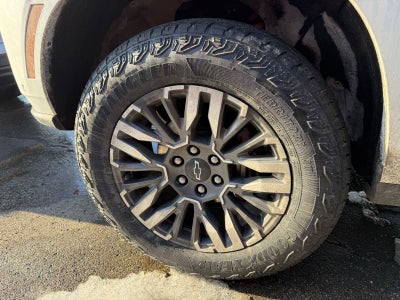 2025 Chevrolet Suburban Z71