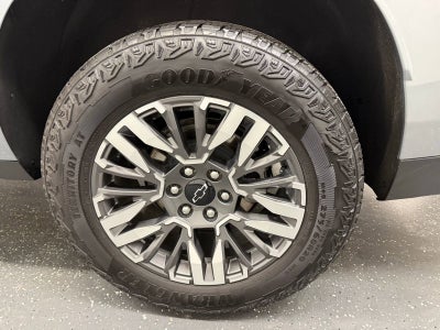 2025 Chevrolet Suburban Z71