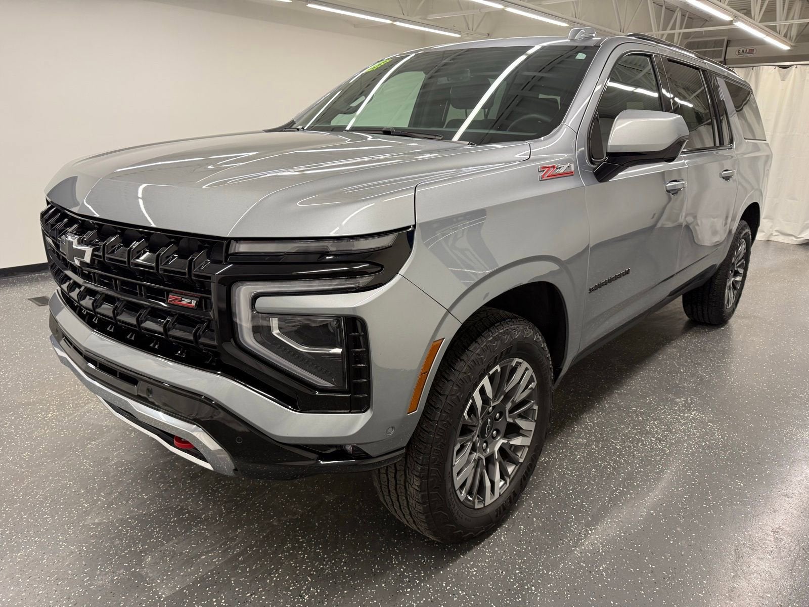 2025 Chevrolet Suburban Z71