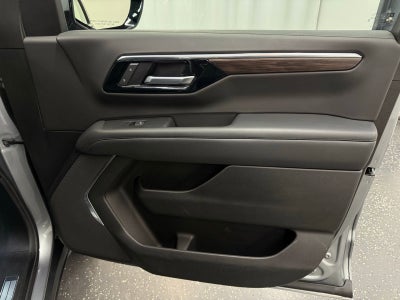 2025 Chevrolet Suburban Z71