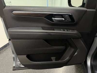 2025 Chevrolet Suburban Z71