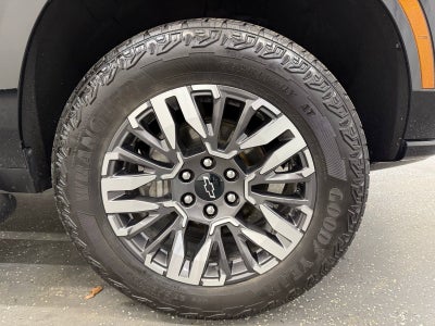 2025 Chevrolet Suburban Z71