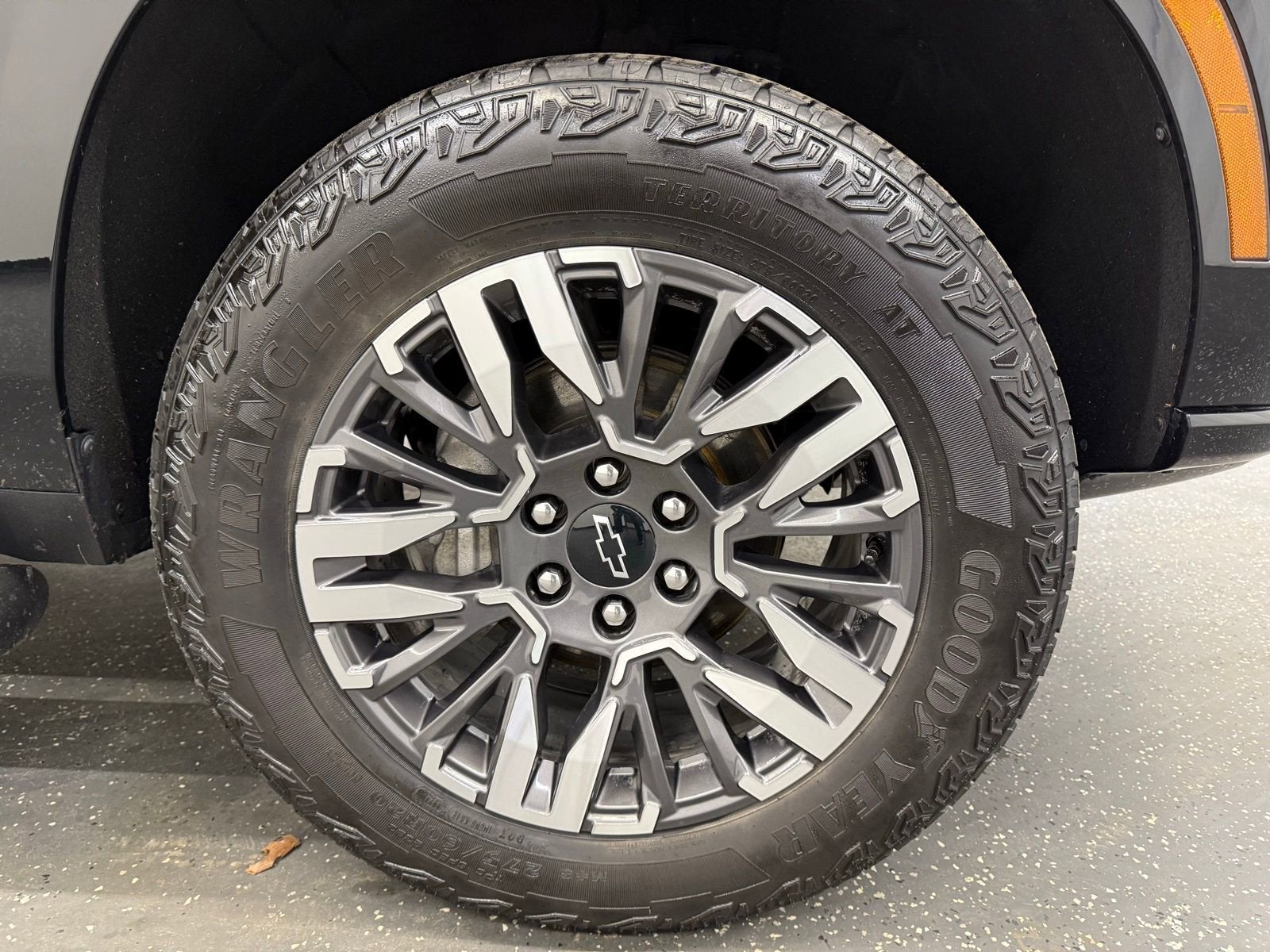 2025 Chevrolet Suburban Z71