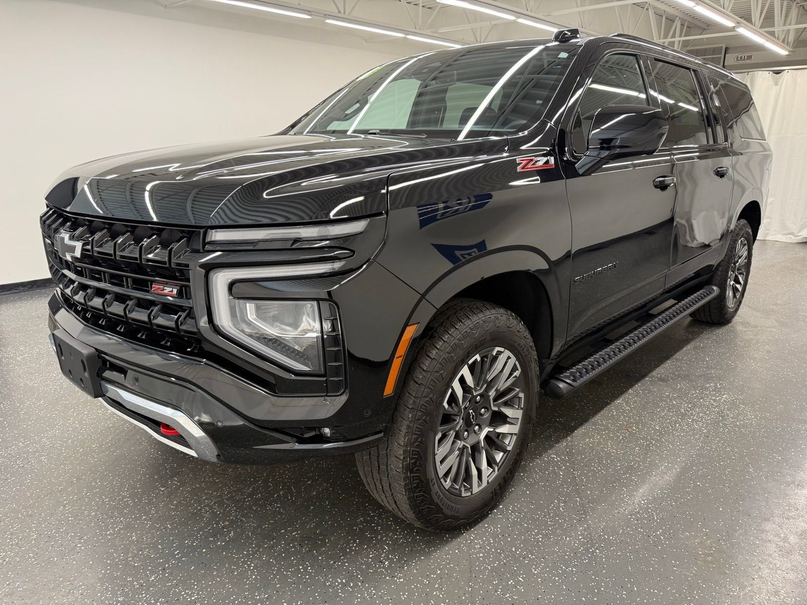 2025 Chevrolet Suburban Z71