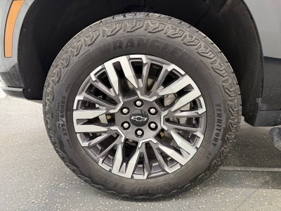 2025 Chevrolet Suburban Z71