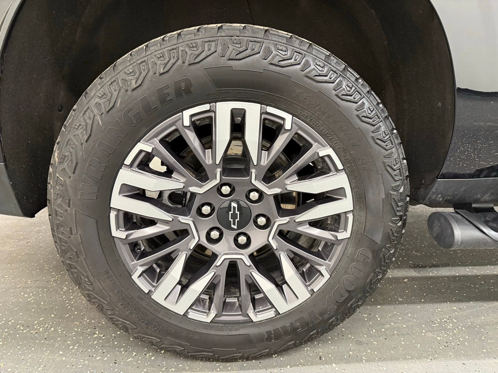 2025 Chevrolet Suburban Z71