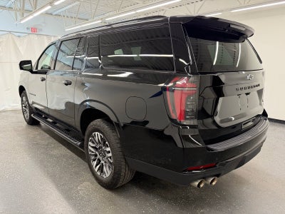 2025 Chevrolet Suburban Z71