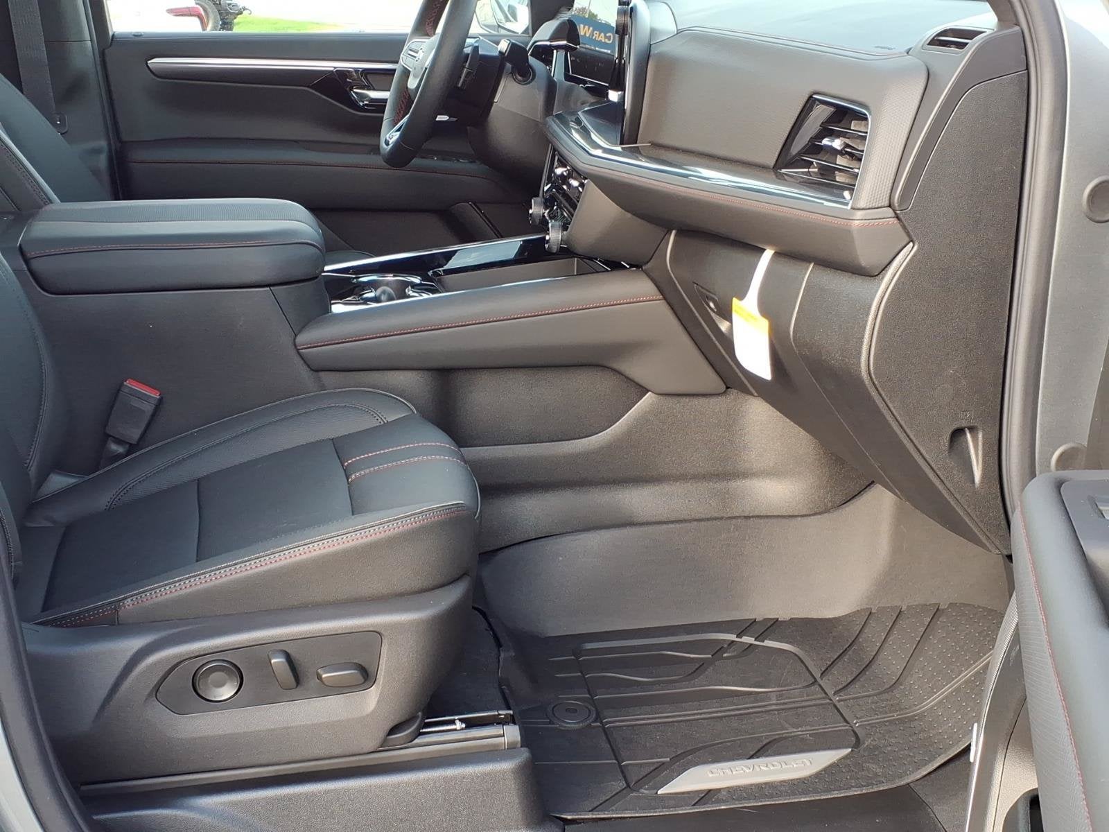 2027 Chevrolet Suburban RST