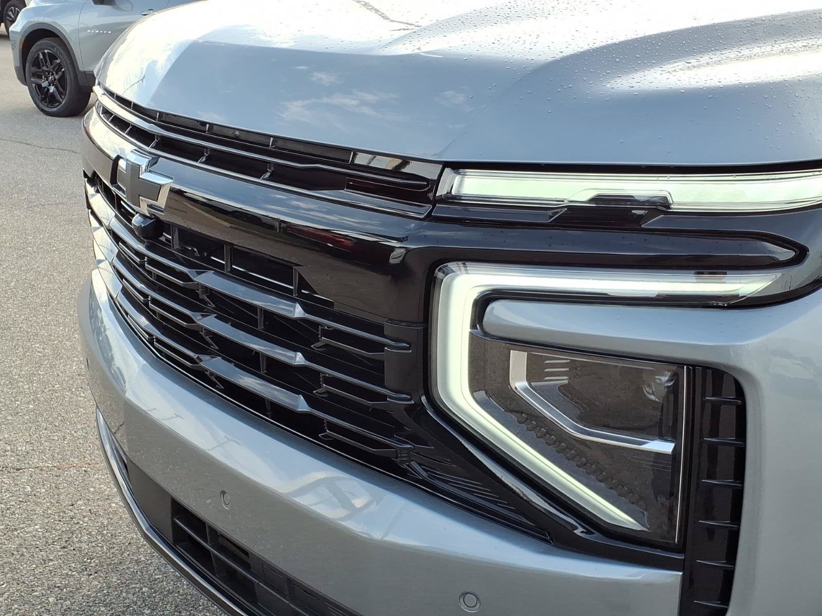 2027 Chevrolet Suburban RST