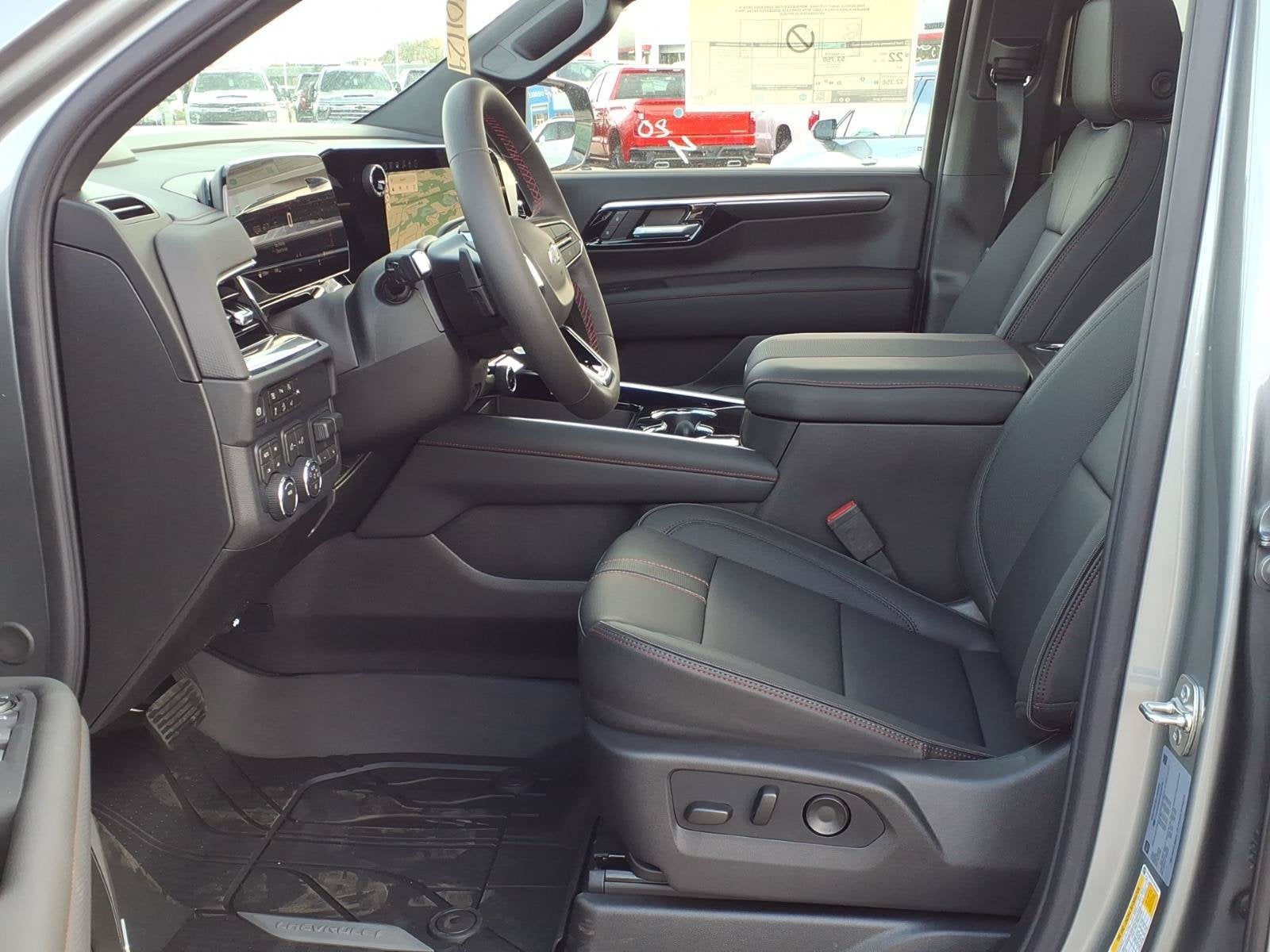 2027 Chevrolet Suburban RST
