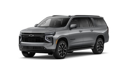 2027 Chevrolet Suburban RST