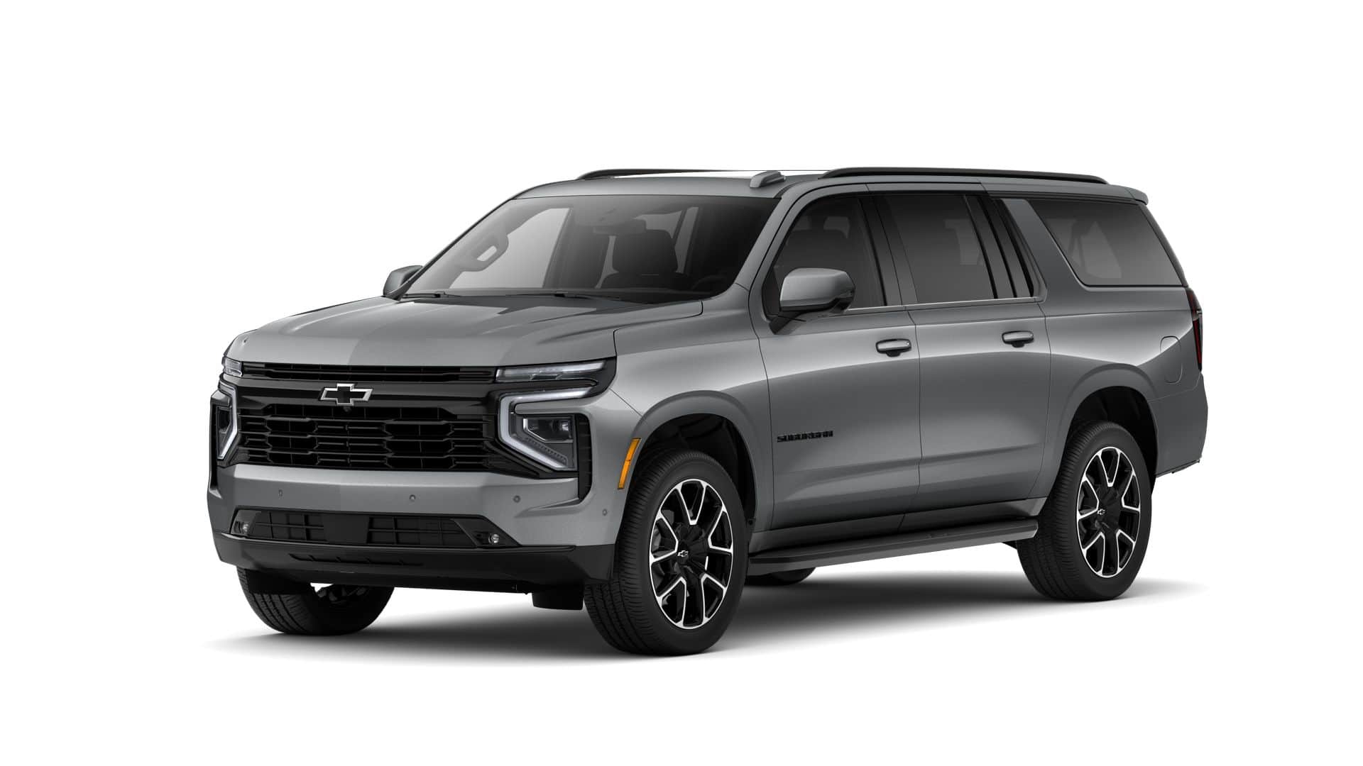 2027 Chevrolet Suburban RST