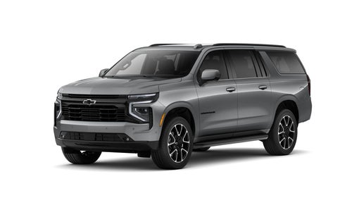 2027 Chevrolet Suburban RST